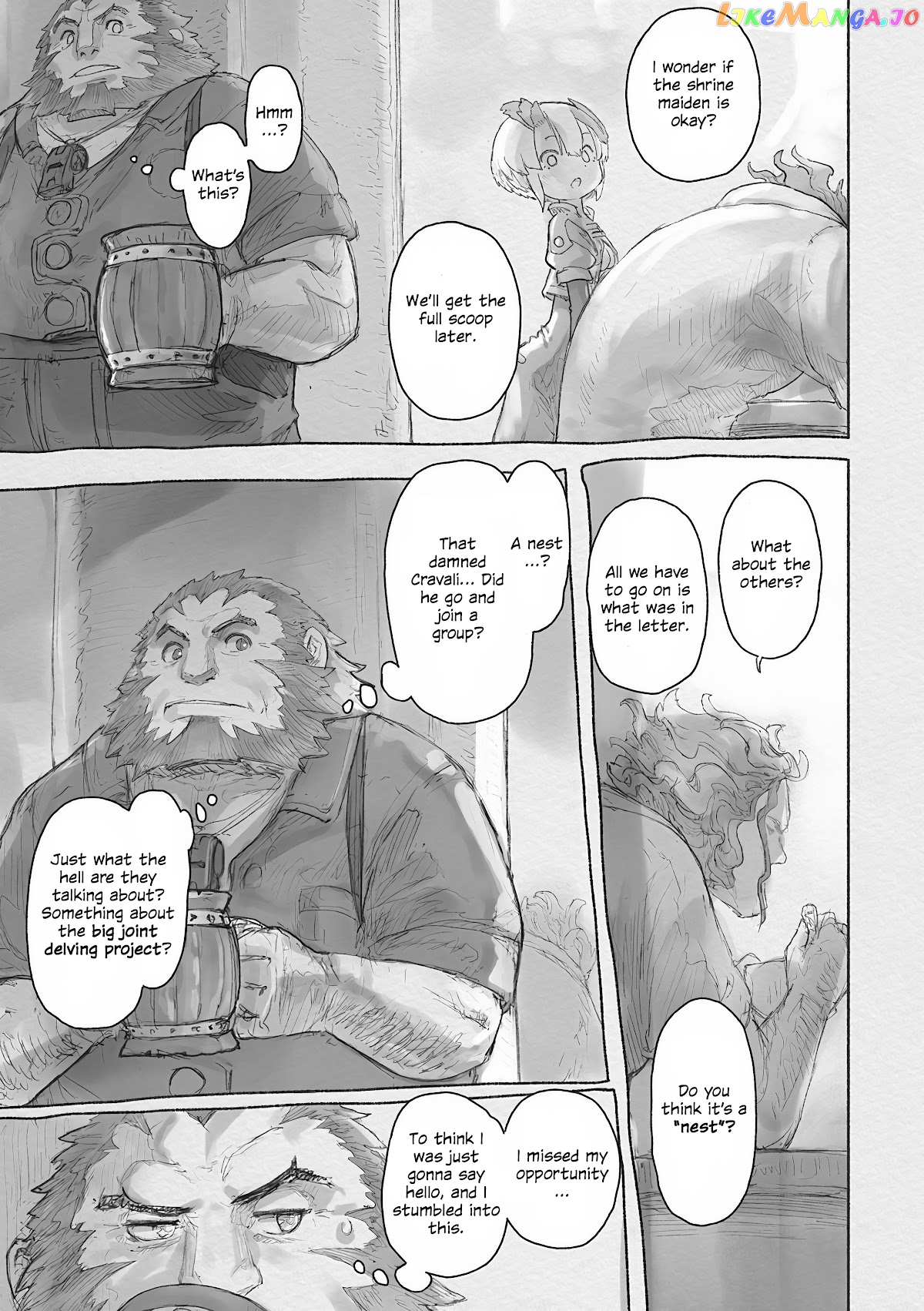 Made in Abyss, Chapter 63 image 12